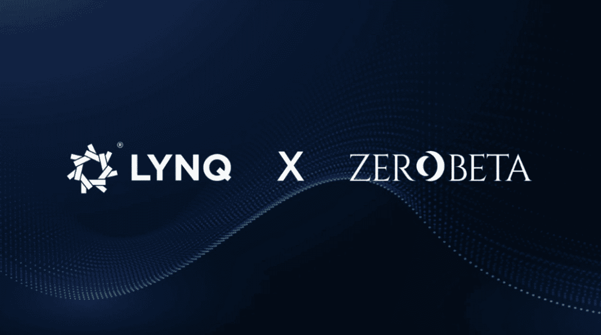 ZeroBeta Integrates to the Lynq Platform Enabling Mutual Clients to use Tokenized Collateral 